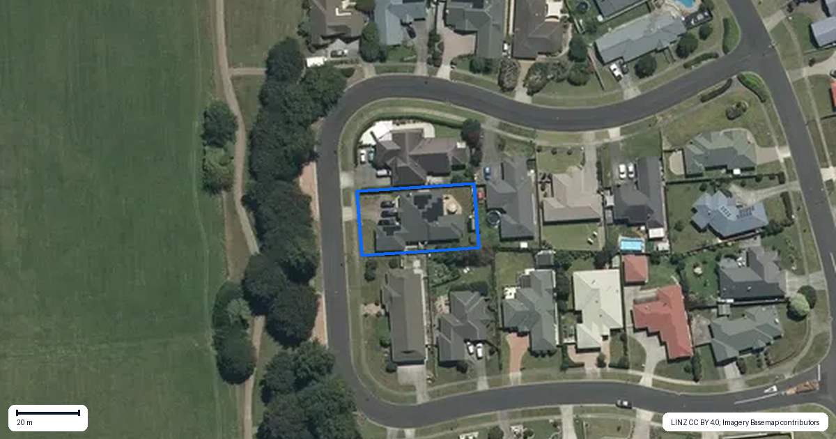 Property context map for 14 Mirbeck Avenue, Cambridge