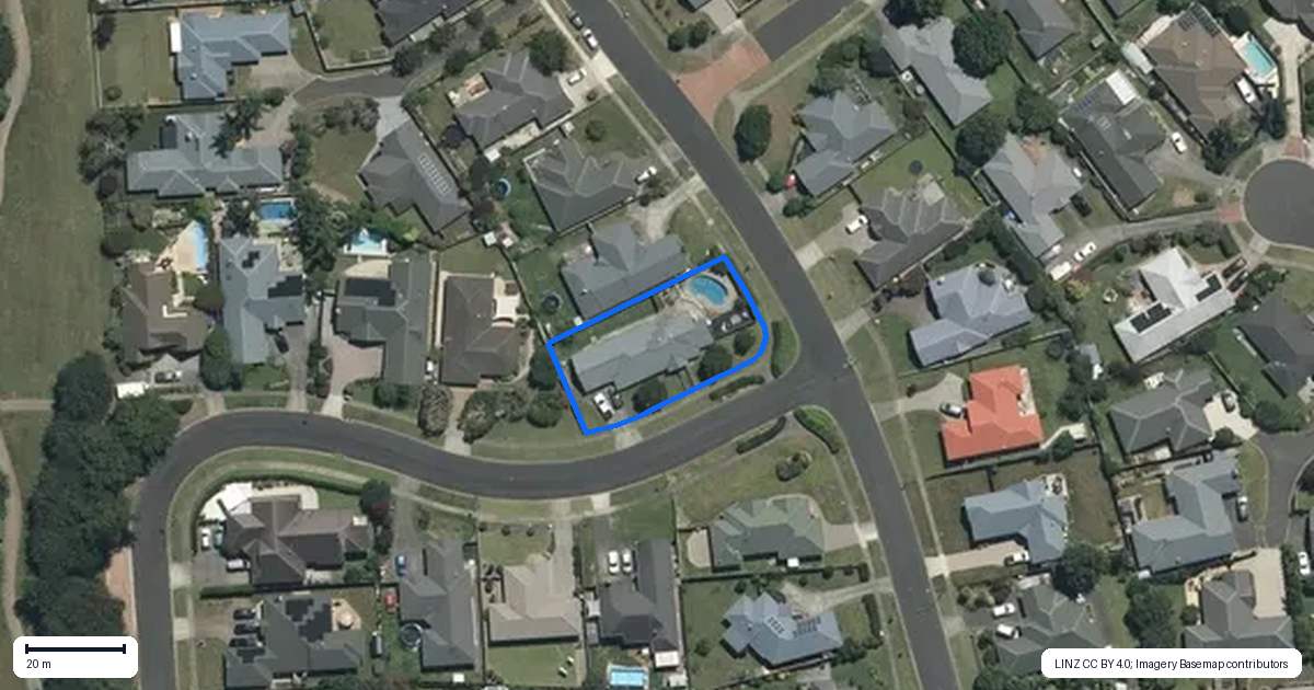 Property context map for 23 Mirbeck Avenue, Cambridge