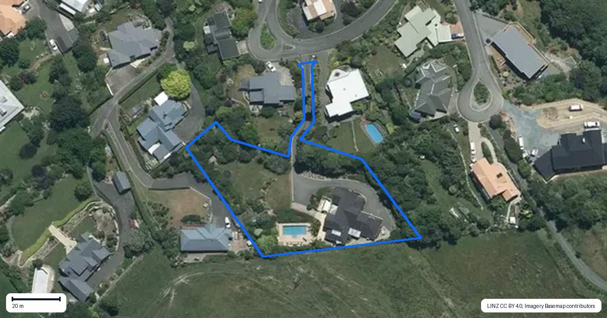 Property context map for 12 Clairmont Heights, Stoke, Nelson
