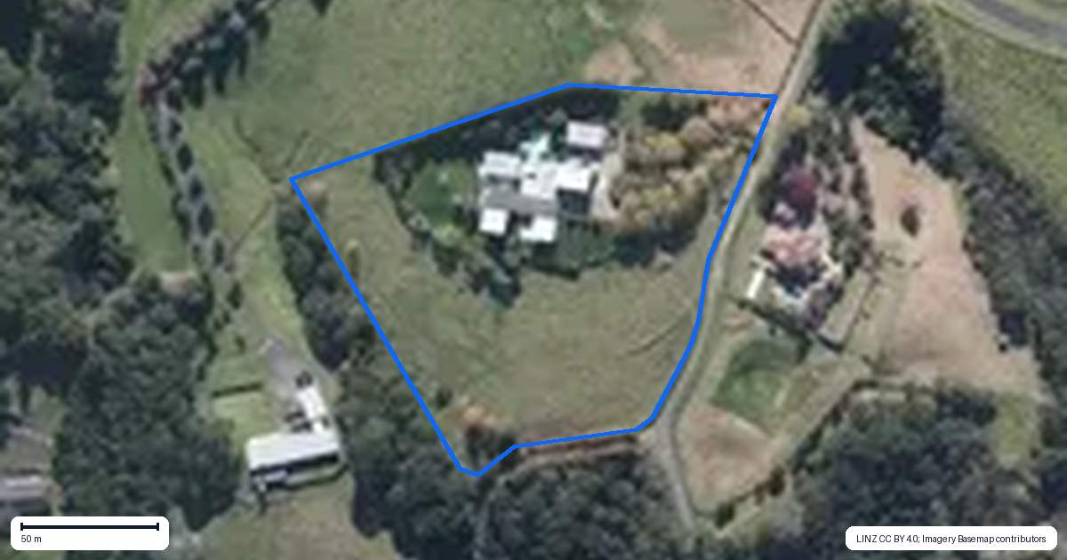 Property context map for 62A Edward Jonkers Drive, Riverhead