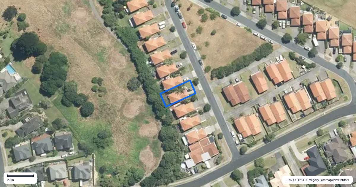 Property context map for 71 Alverna Heights View, Gulf Harbour, Whangaparaoa
