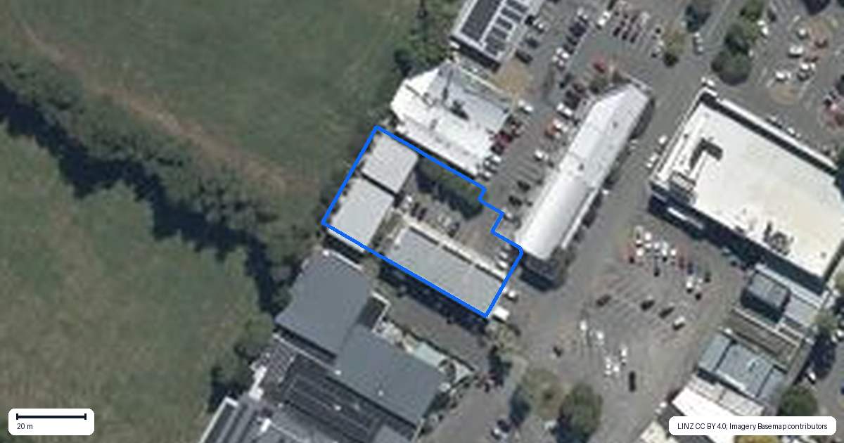 Property context map for 15/337 Harewood Road, Bishopdale, Christchurch