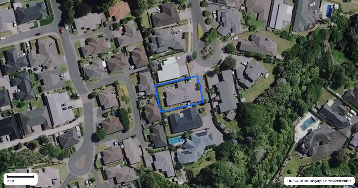 Property context map for 37 Haswell Place, Huntington, Hamilton