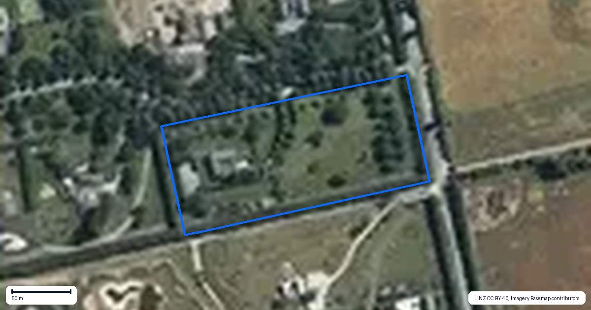Property context map for 293A Lower Shotover Road, Speargrass Flat, Queenstown