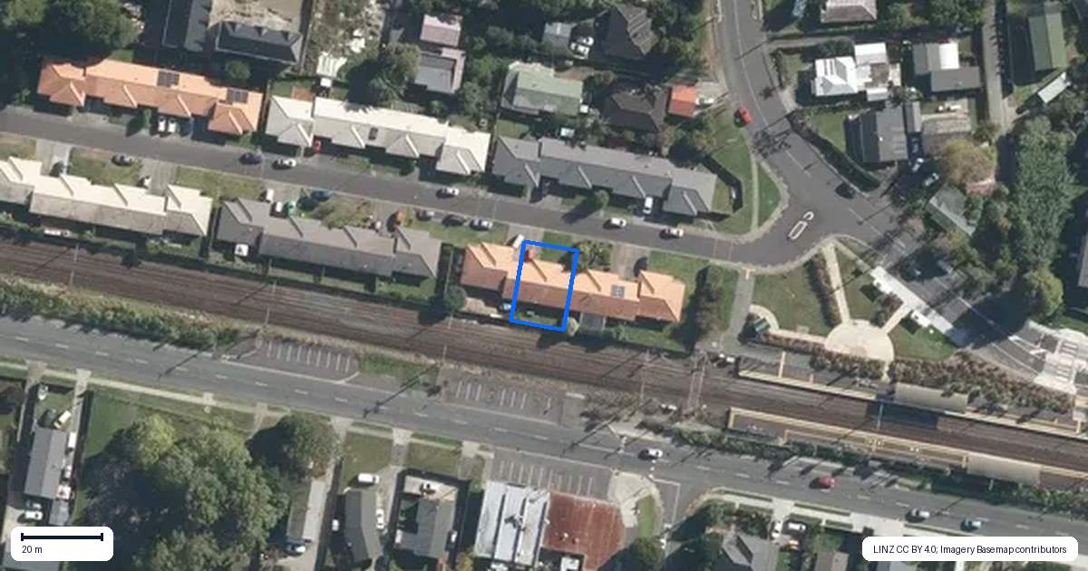 Property context map for 12 Carlas Way, Ranui, Auckland