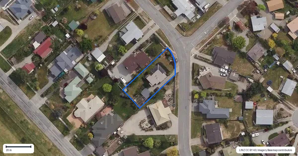 Property context map for 67 Newcastle Street, Clyde