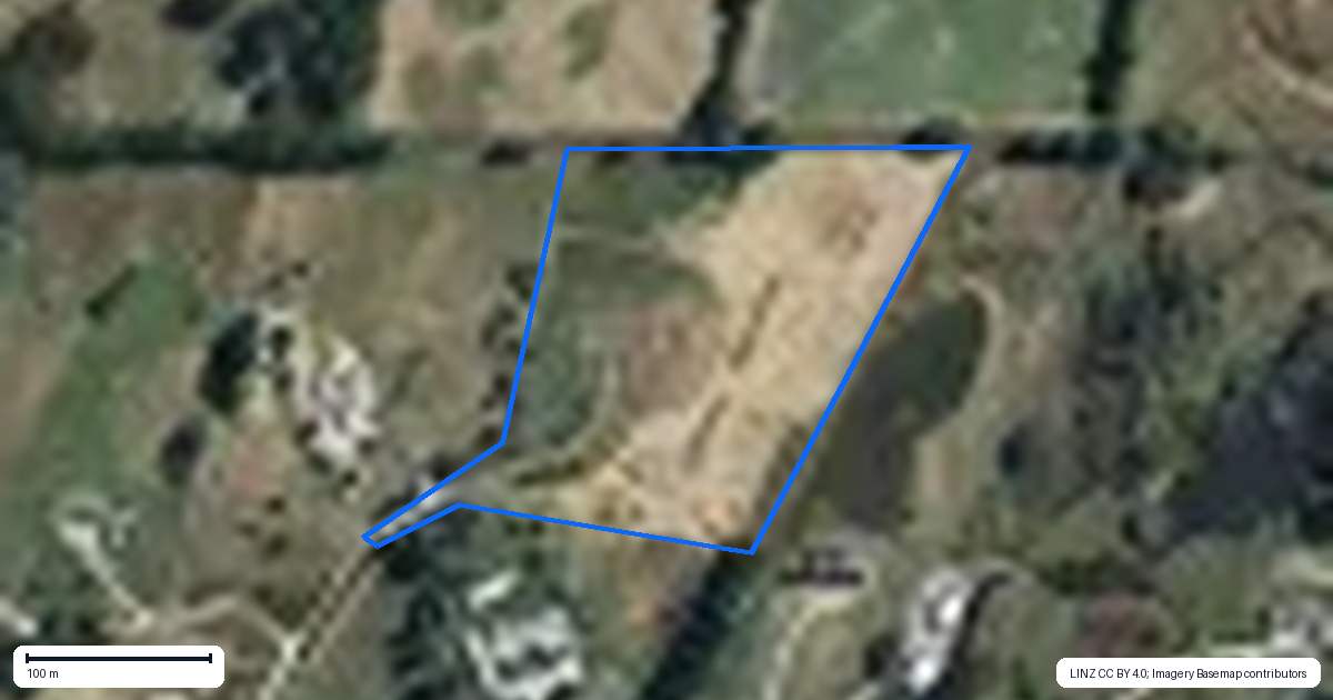 Property context map for 93D Slopehill Road, Lake Hayes, Queenstown