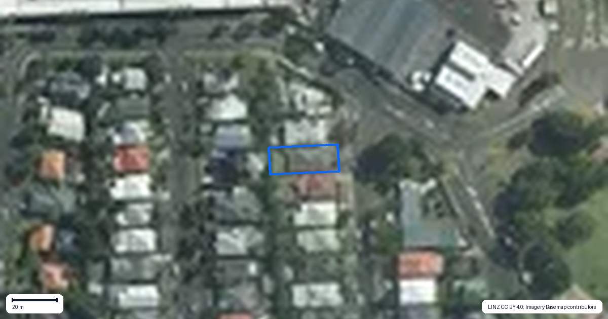 Property context map for 43 Roslyn Terrace, Stanley Point, Auckland