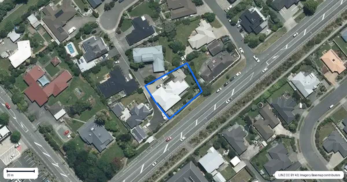 Property context map for 11 Lucy Murcott Place, Stoke, Nelson