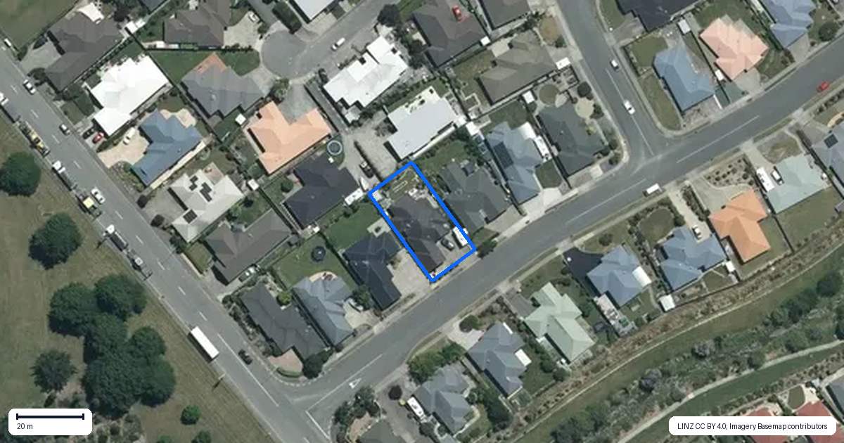 Property context map for 7 Covent Drive, Stoke, Nelson