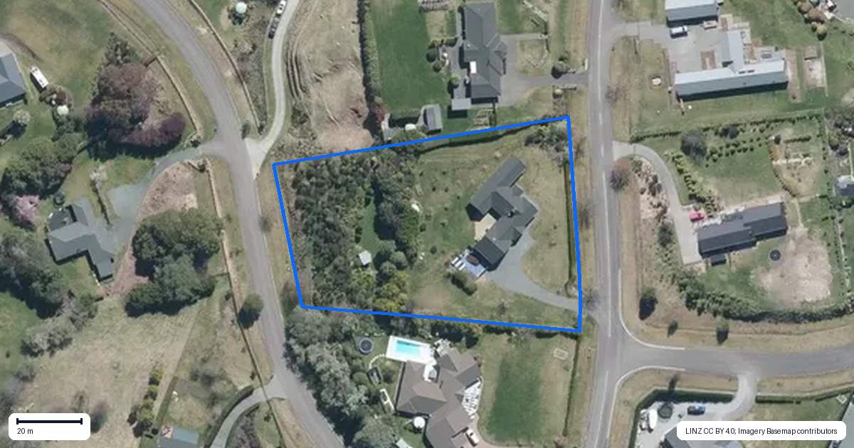 Property context map for 63 Loch Views Road, Acacia Bay, Taupo
