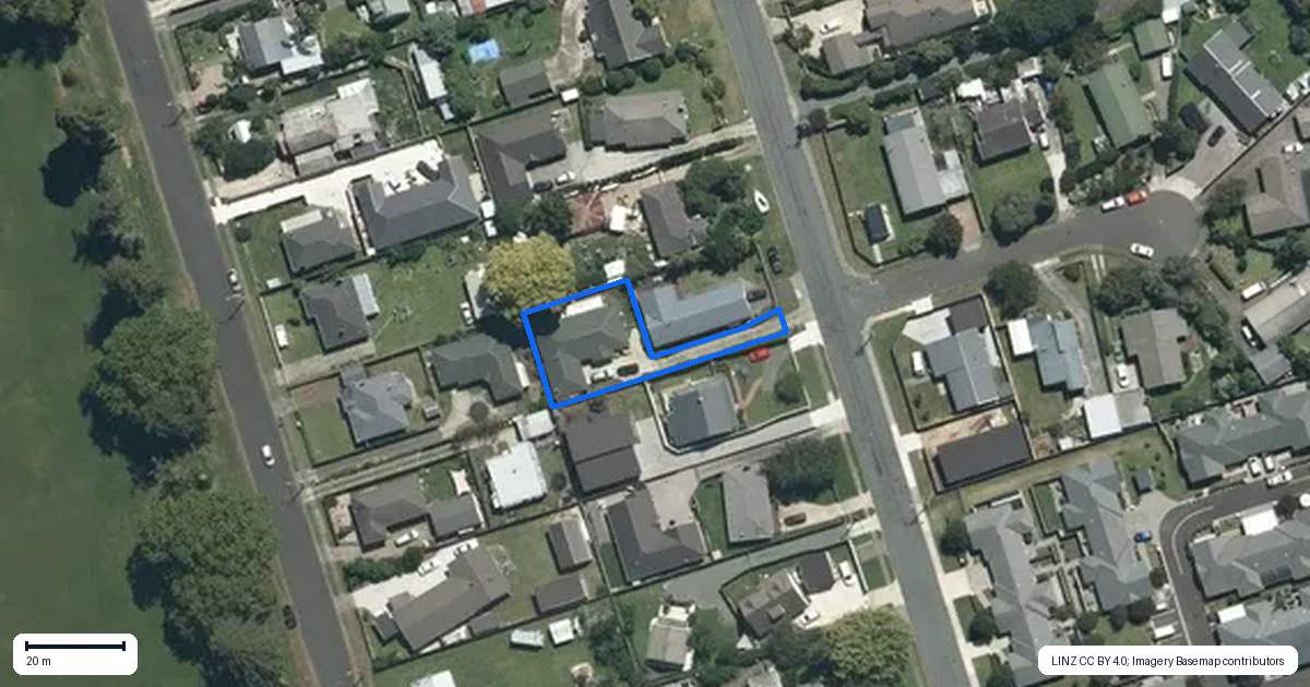 Property context map for 31A Goldsmith Street, Leamington, Cambridge