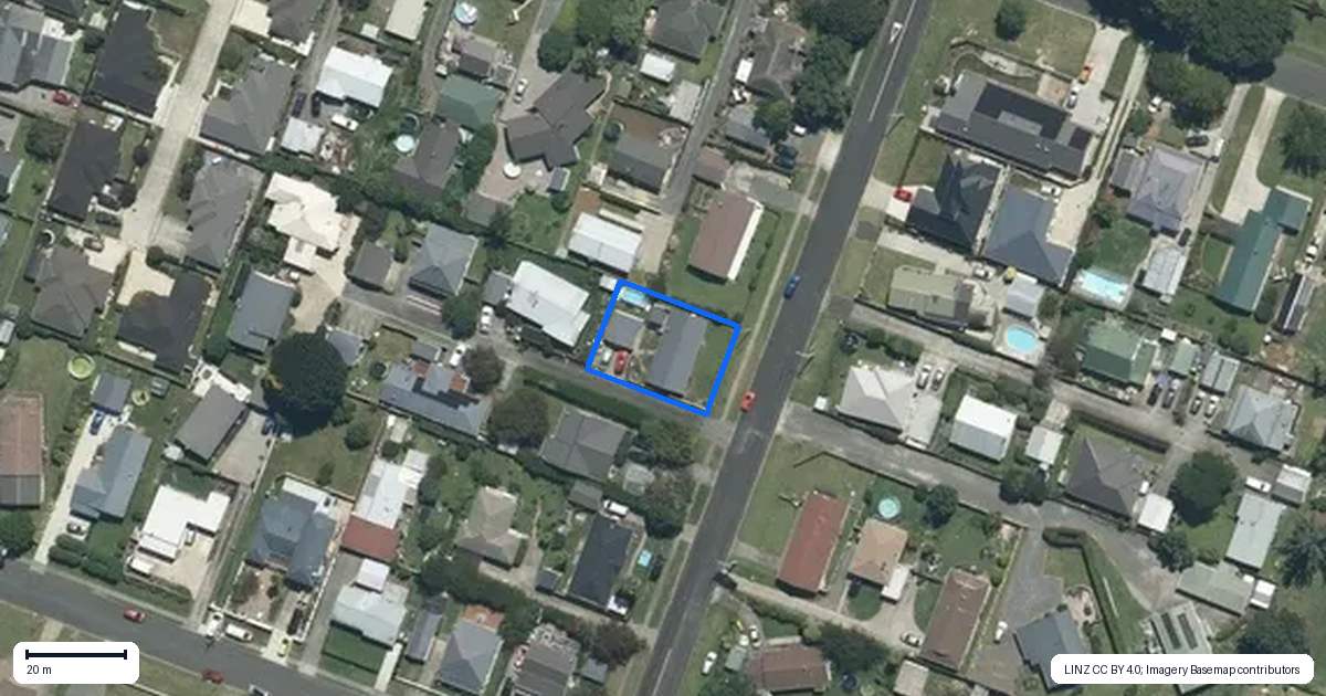 Property context map for 47 Southey Street, Leamington, Cambridge