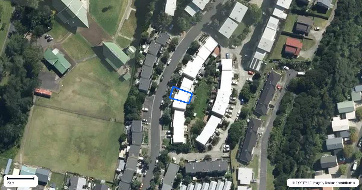 Property context map for 67 Albionvale Road, Glen Eden, Auckland