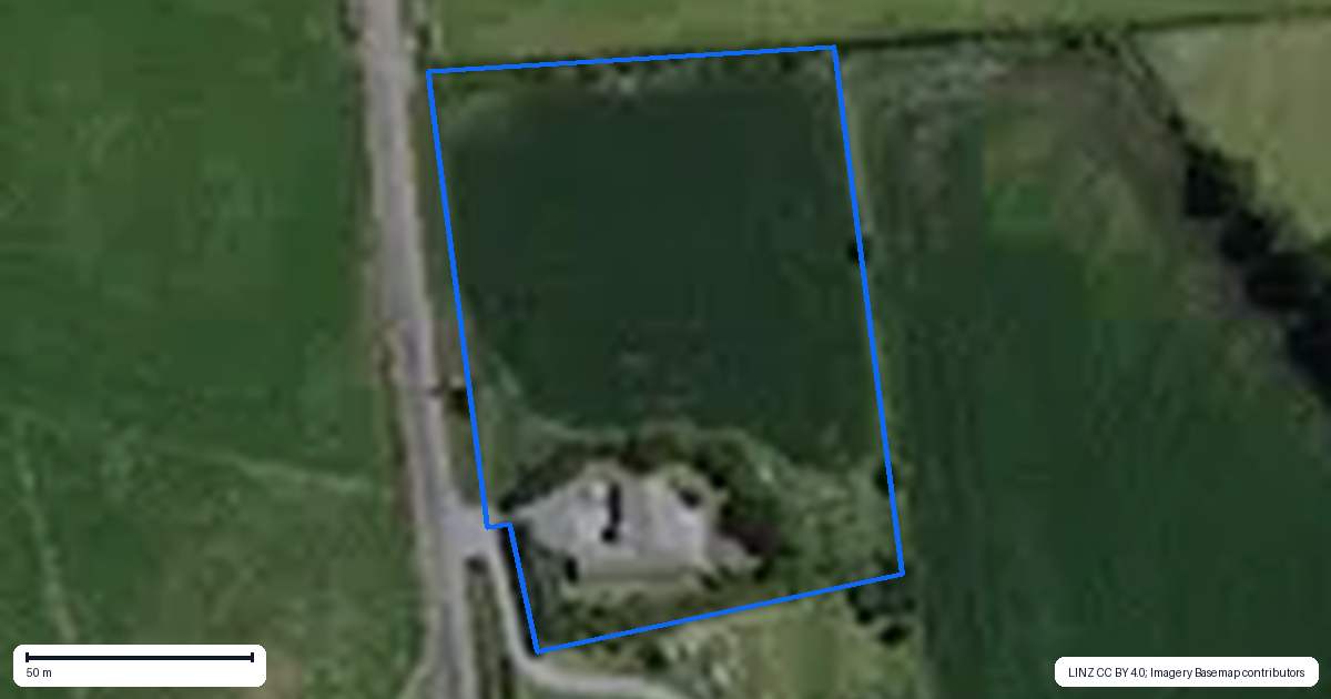 Property context map for 60B Howard Road, Horsham Downs, Hamilton