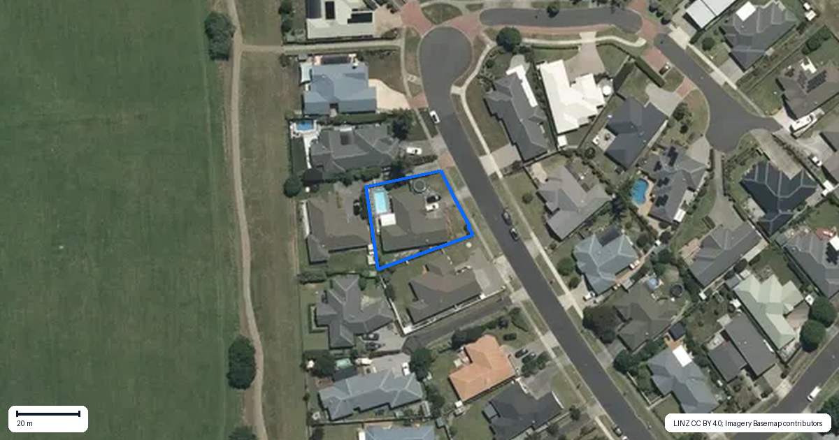Property context map for 55 Oaklands Drive, Cambridge