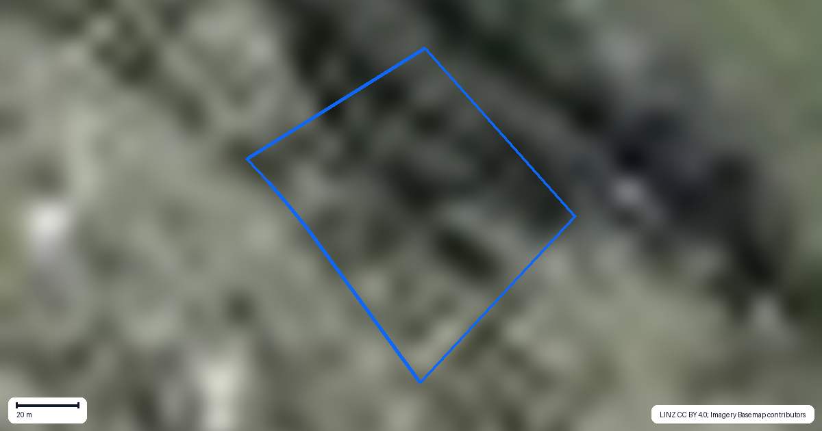 Property context map for 55 Stewart Glen, Acacia Bay, Taupo