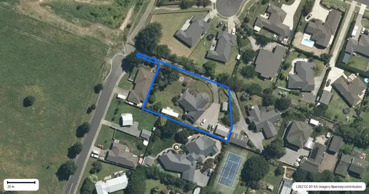 Property context map for 10 Rowling Place, Leamington, Cambridge