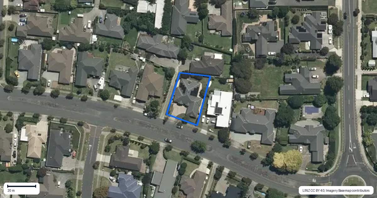 Property context map for 7 Norfolk Drive, Cambridge