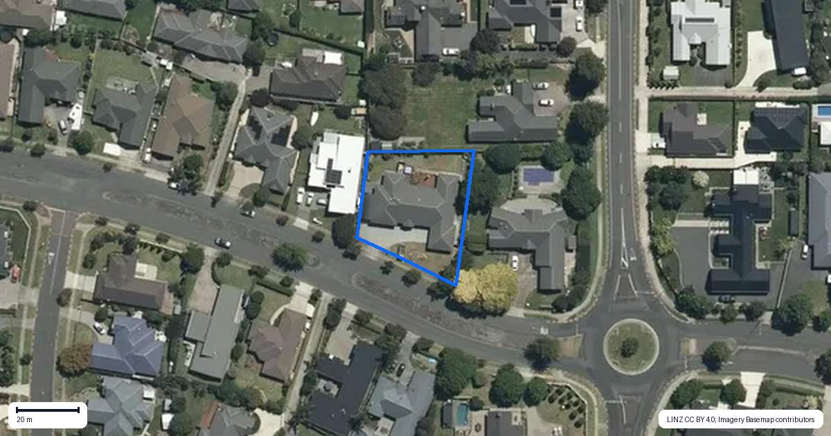 Property context map for 3 Norfolk Drive, Cambridge