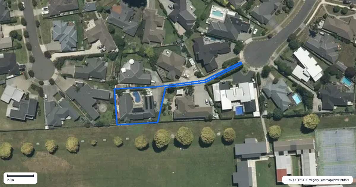 Property context map for 19C Cooper Crescent, Cambridge