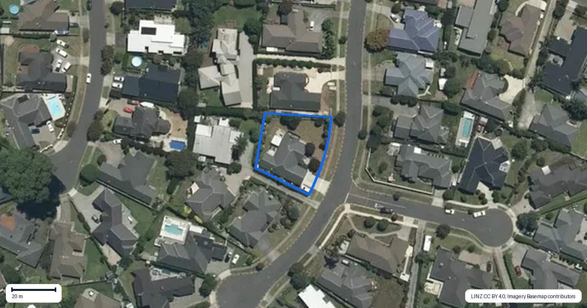 Property context map for 9 Cooper Crescent, Cambridge