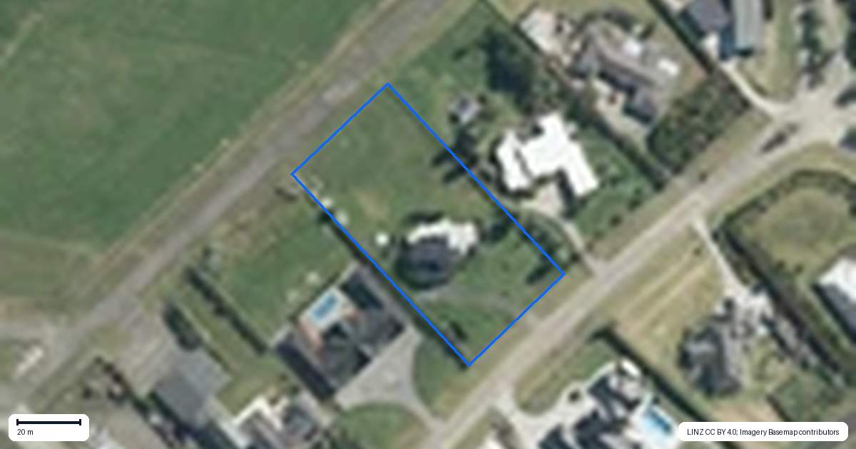 Property context map for 12 Aileron Rise, Dairy Flat