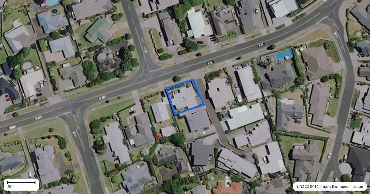 Property context map for 62A Rototuna Road, Rototuna, Hamilton