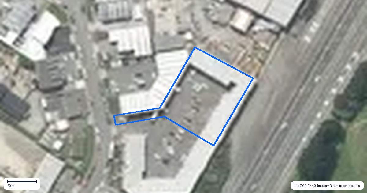 Property context map for 22/4 Northpoint Street, Plimmerton, Porirua