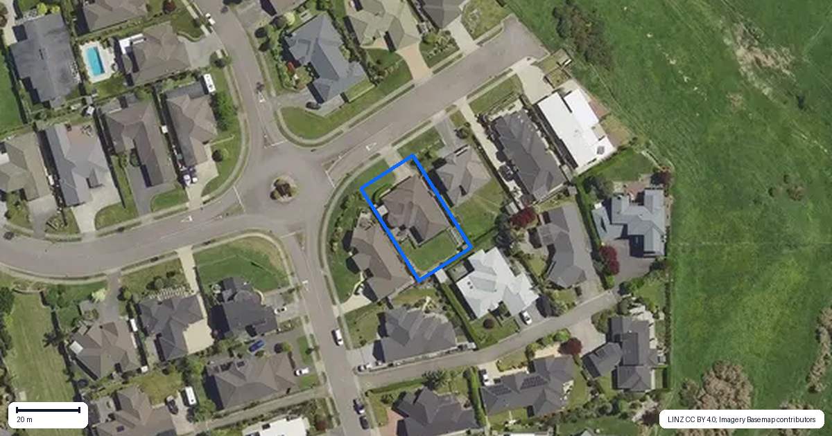 Property context map for 123 Basley Road, Owhata, Rotorua
