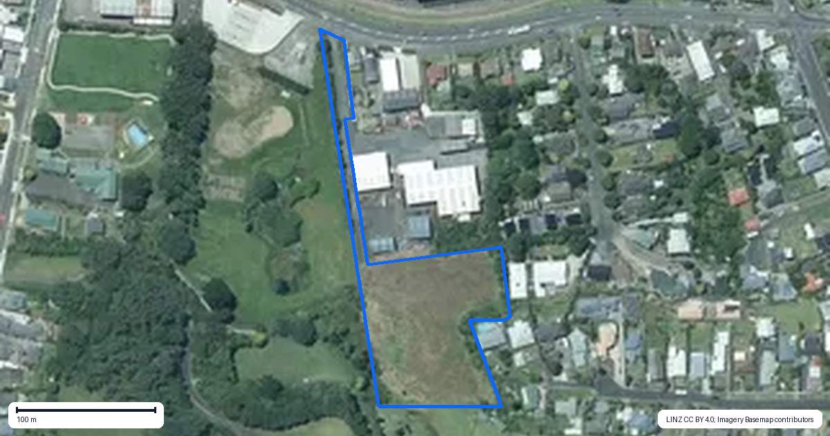 Property context map for 69 Breakwater Road, Moturoa, New Plymouth