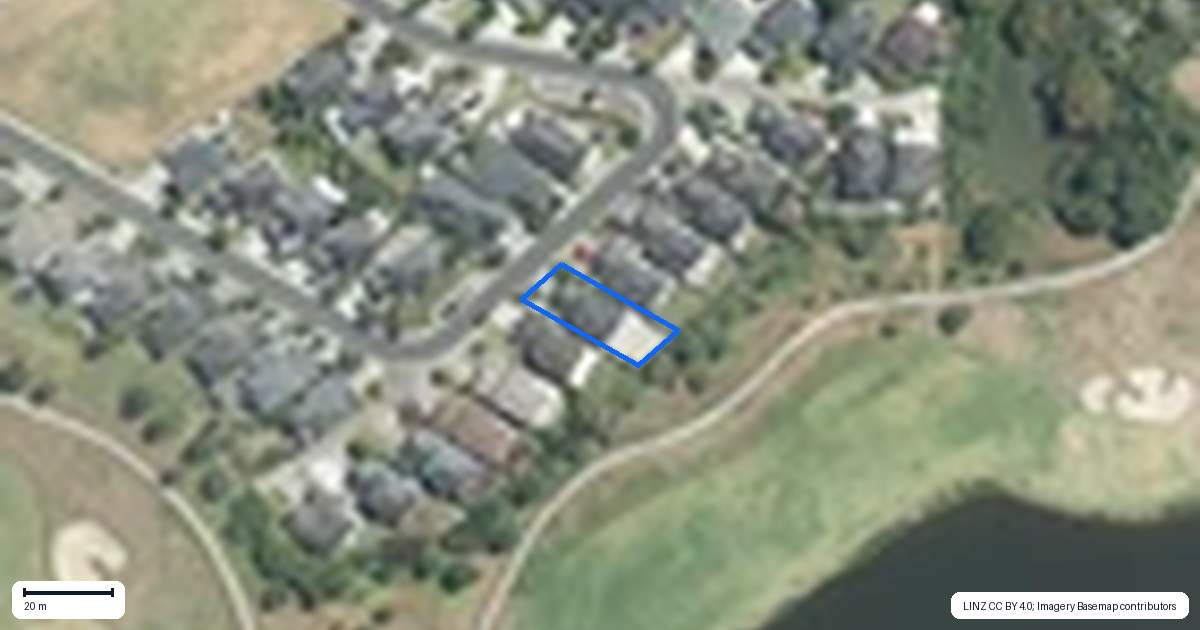 Property context map for 41 Buccaneer Court, Gulf Harbour, Whangaparaoa