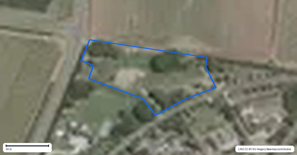 Property context map for 670 Swamp Road, Puketapu, Napier