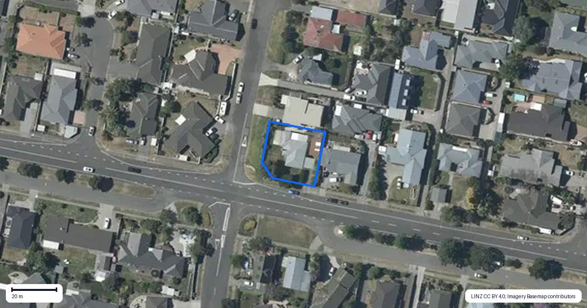 Property context map for 116 Wharerangi Road, Greenmeadows, Napier