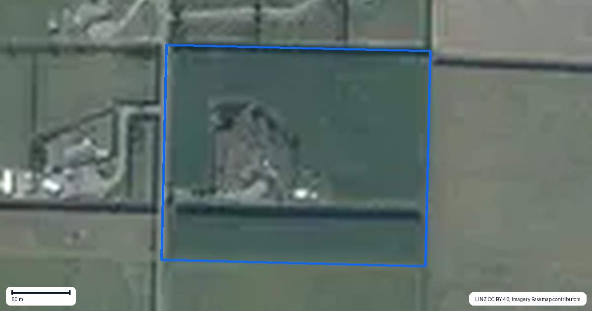 Property context map for 2/118 Alpineview, West Melton