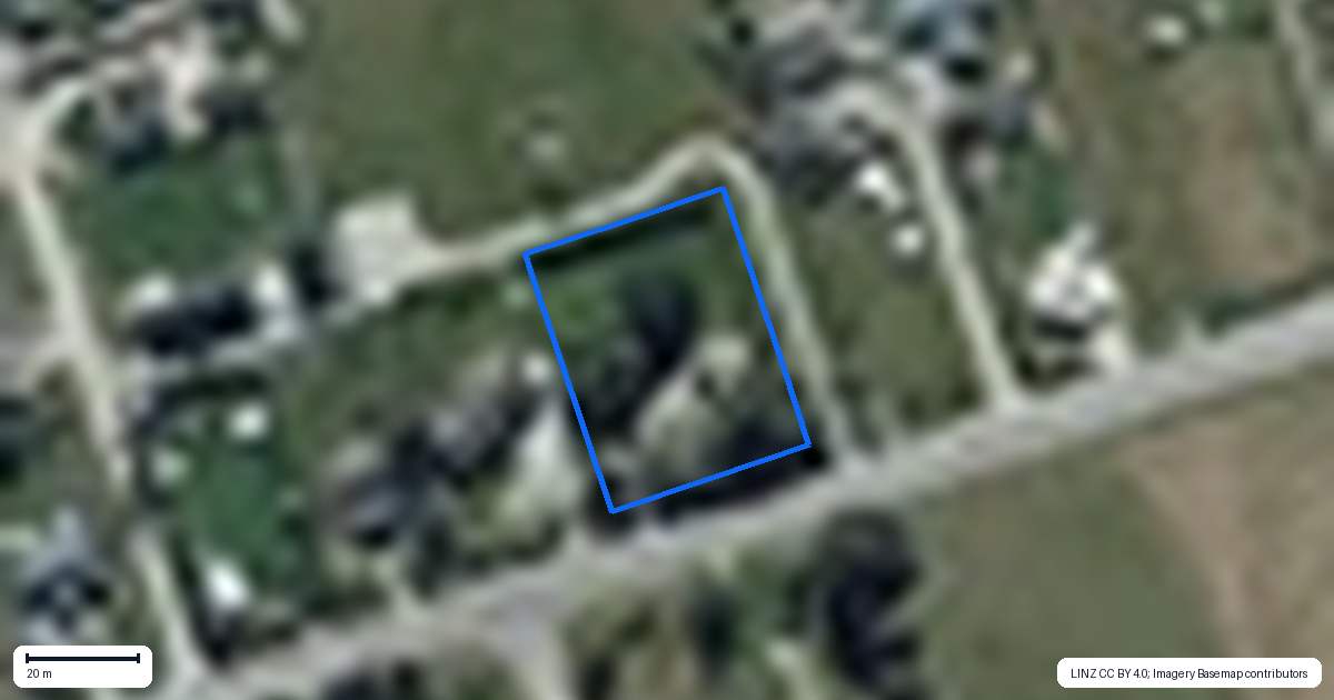 Property context map for 71 Coll Street, Glenorchy
