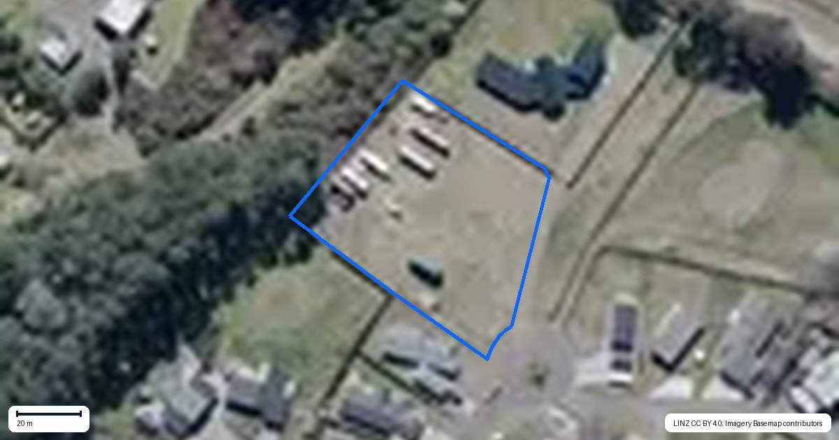 Property context map for 66 John Norrie Place, Motuoapa