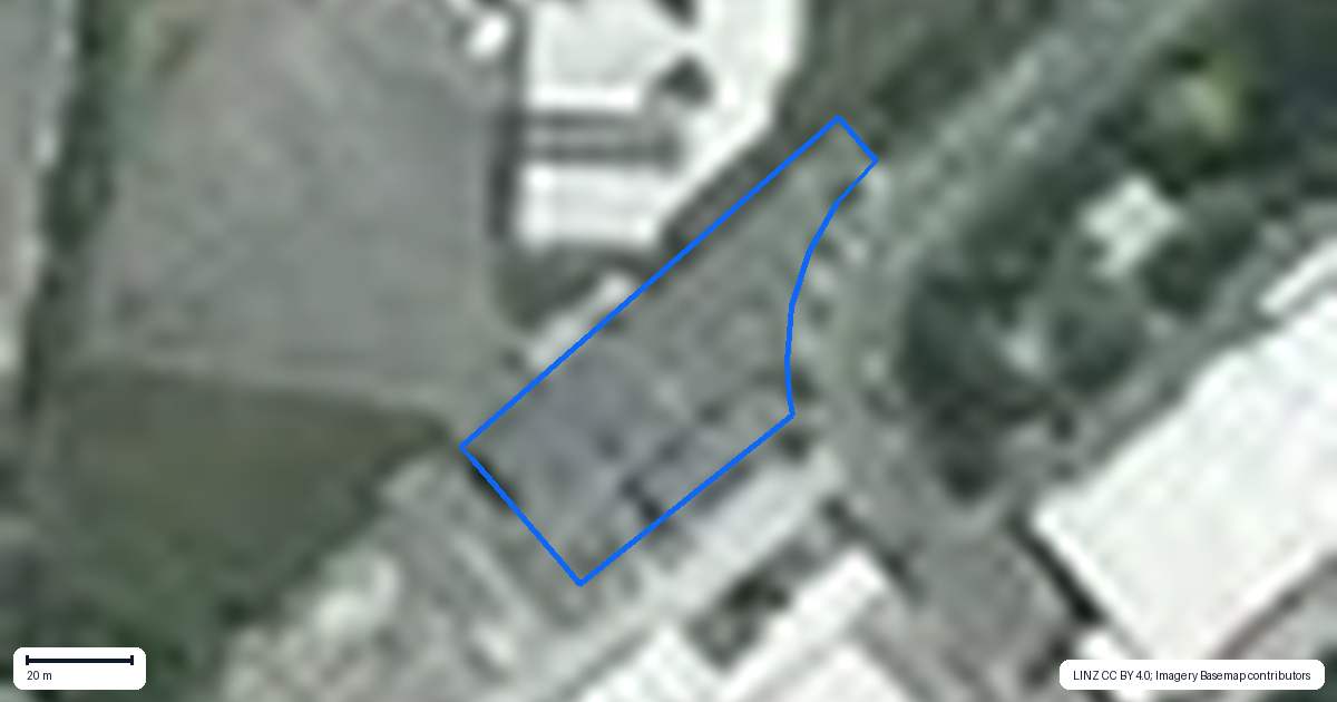 Property context map for 4/1 Koru Place, Stoke, Nelson