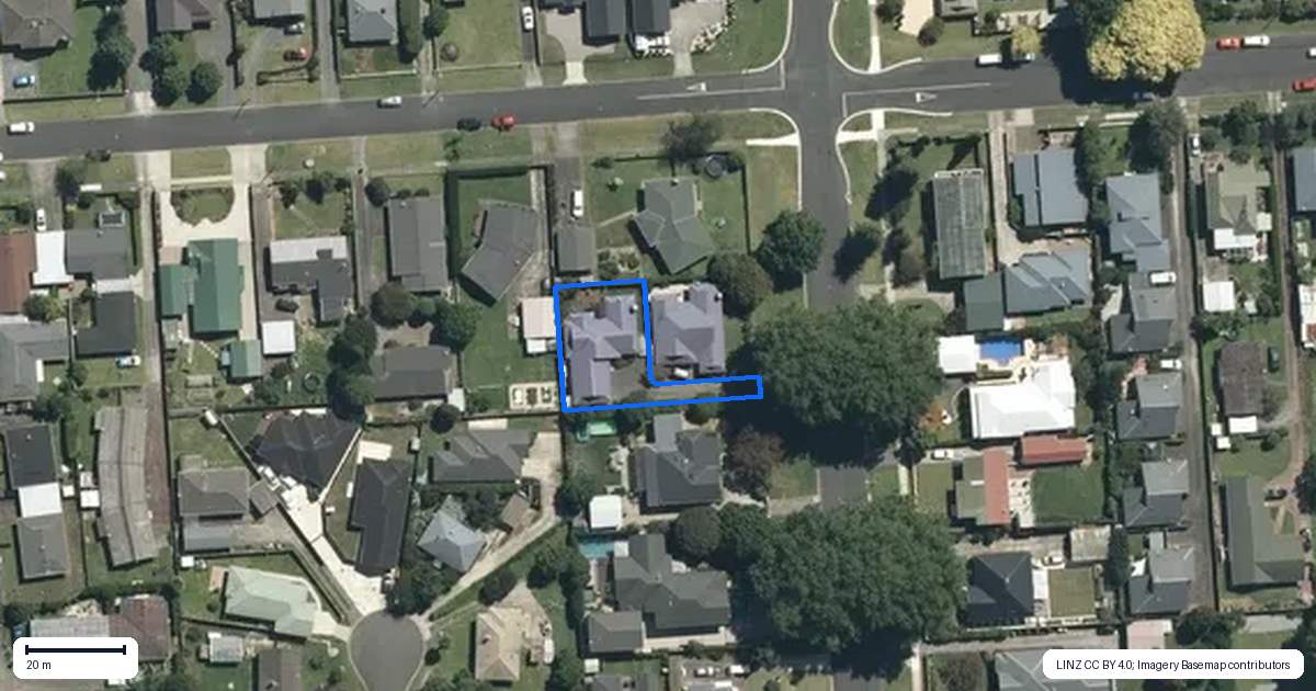 Property context map for 44A Hall Street, Cambridge