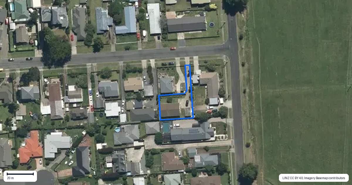 Property context map for 209A King Street, Cambridge