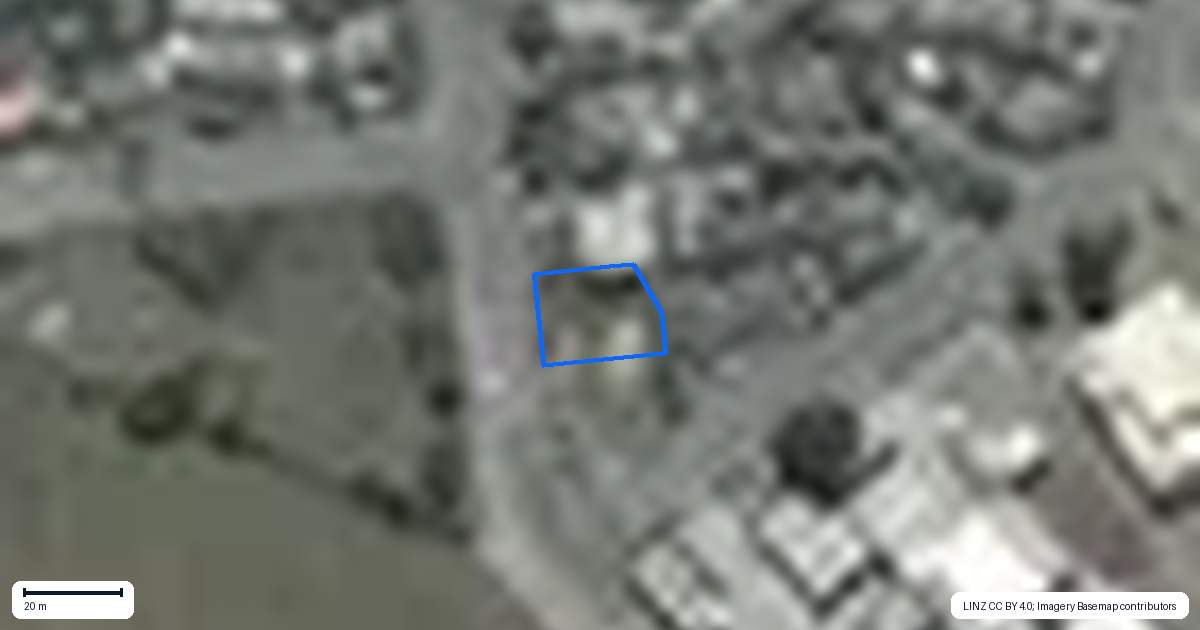 Property context map for 31 Vickerys Road, Wigram, Christchurch