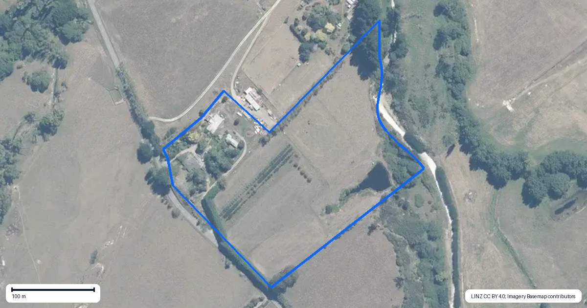 Property context map for 1130 Dovedale Road, Dovedale, Wakefield