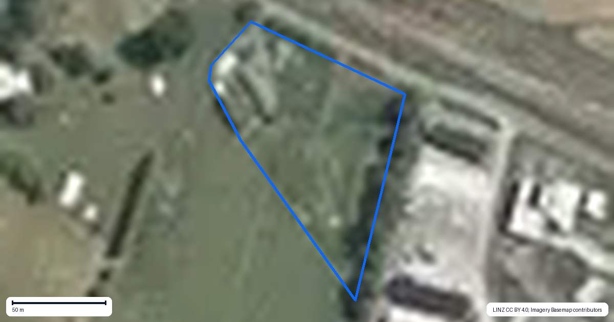Property context map for 12 Maewa Road, Maewa, Feilding