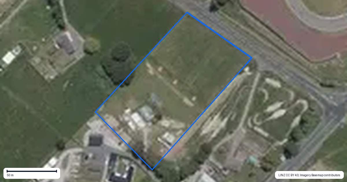 Property context map for 476 Centennial Drive, Rotokawa, Taupo