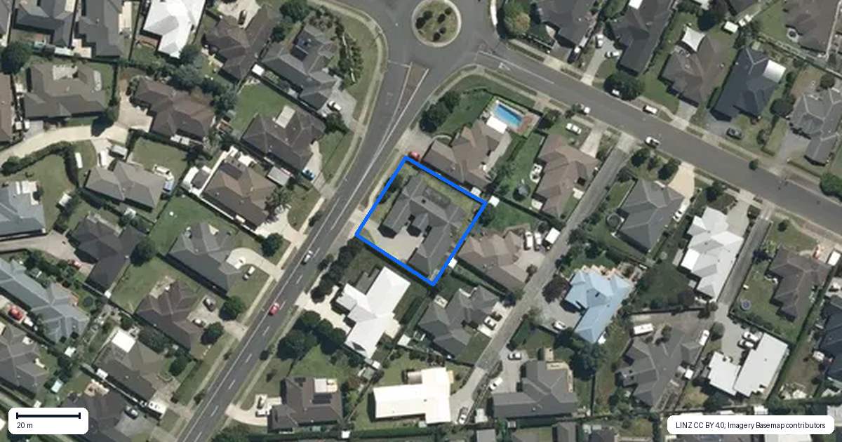 Property context map for 18 Watkins Road, Cambridge