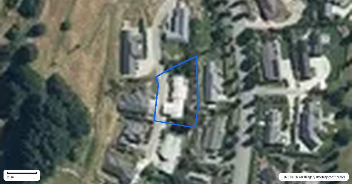 Property context map for 3 Abbottswood Lane, Lower Shotover, Queenstown