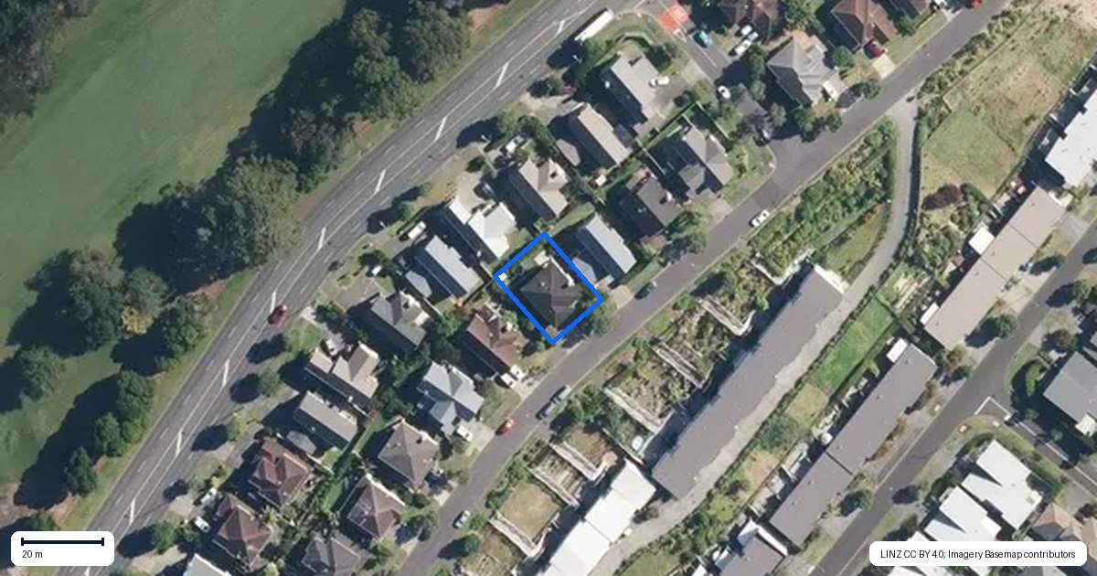 Property context map for 37 Magma Crescent, Stonefields, Auckland