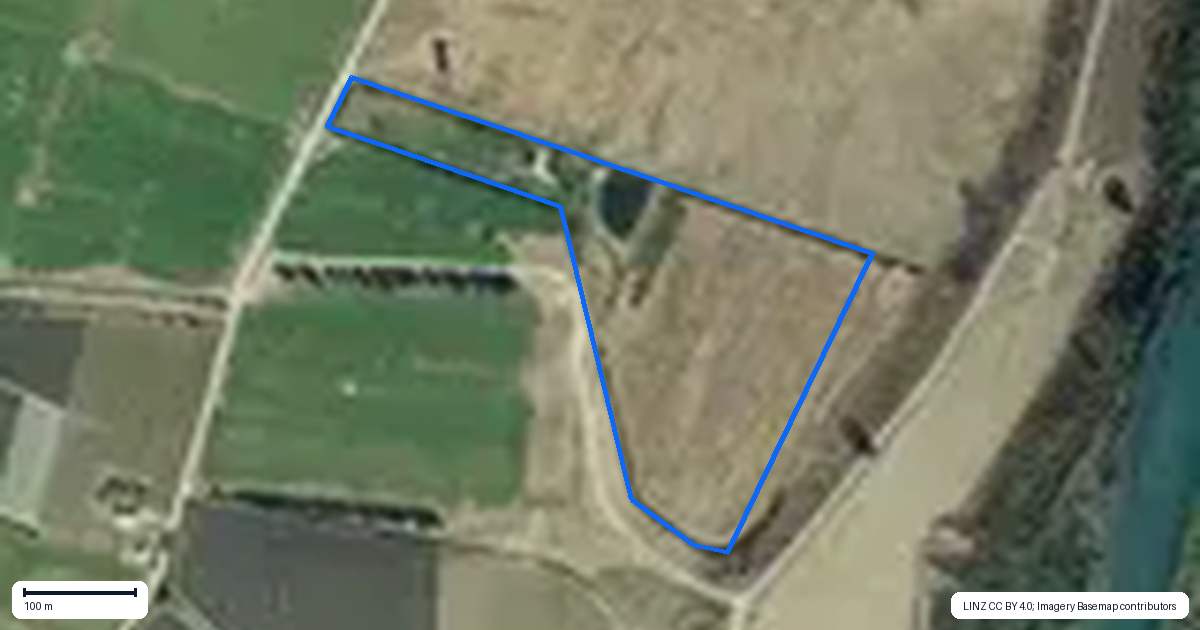 Property context map for 66 Gladsmuir Road, Queensberry, Cromwell