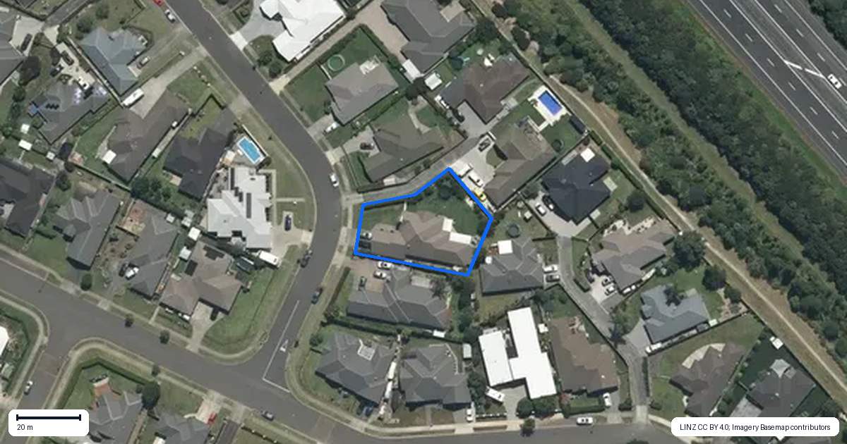 Property context map for 29 Saffron Street, Cambridge