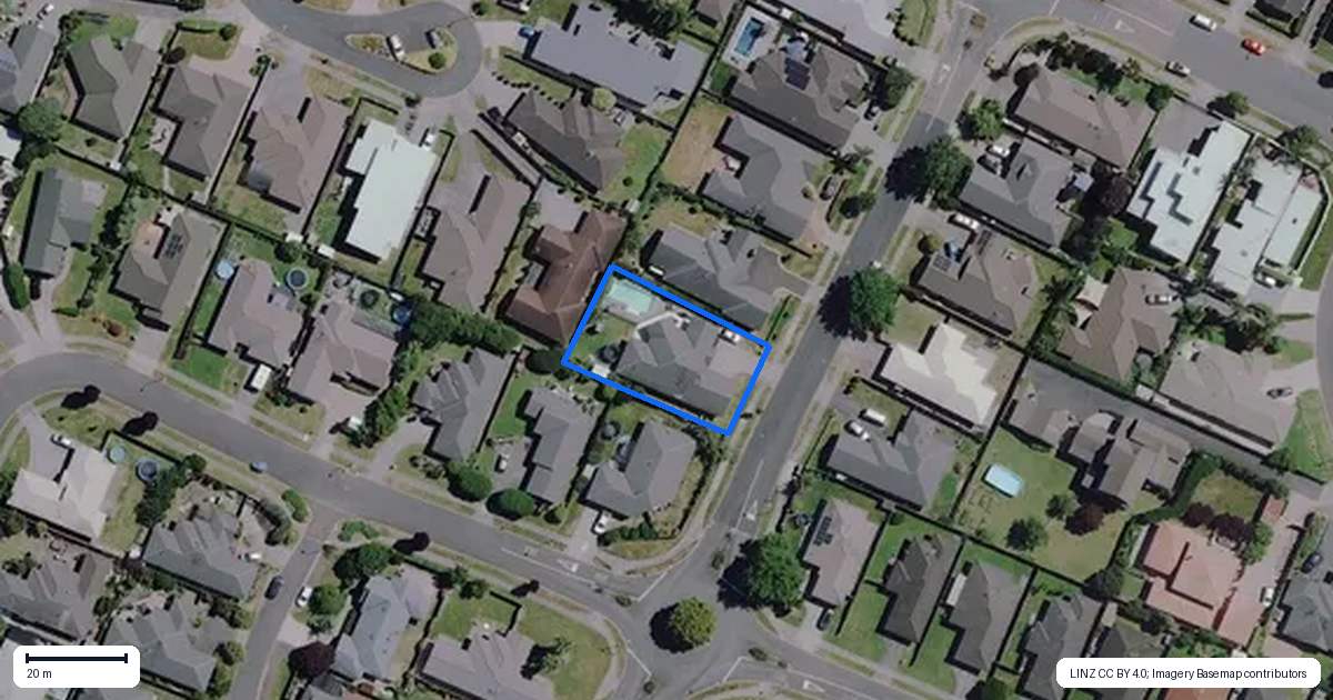 Property context map for 47 Alconbury Drive, Rototuna North, Hamilton